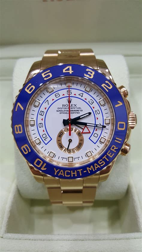 pre owned rolex yachtmaster 2 for sale|Rolex yachtmaster 2 gold price.